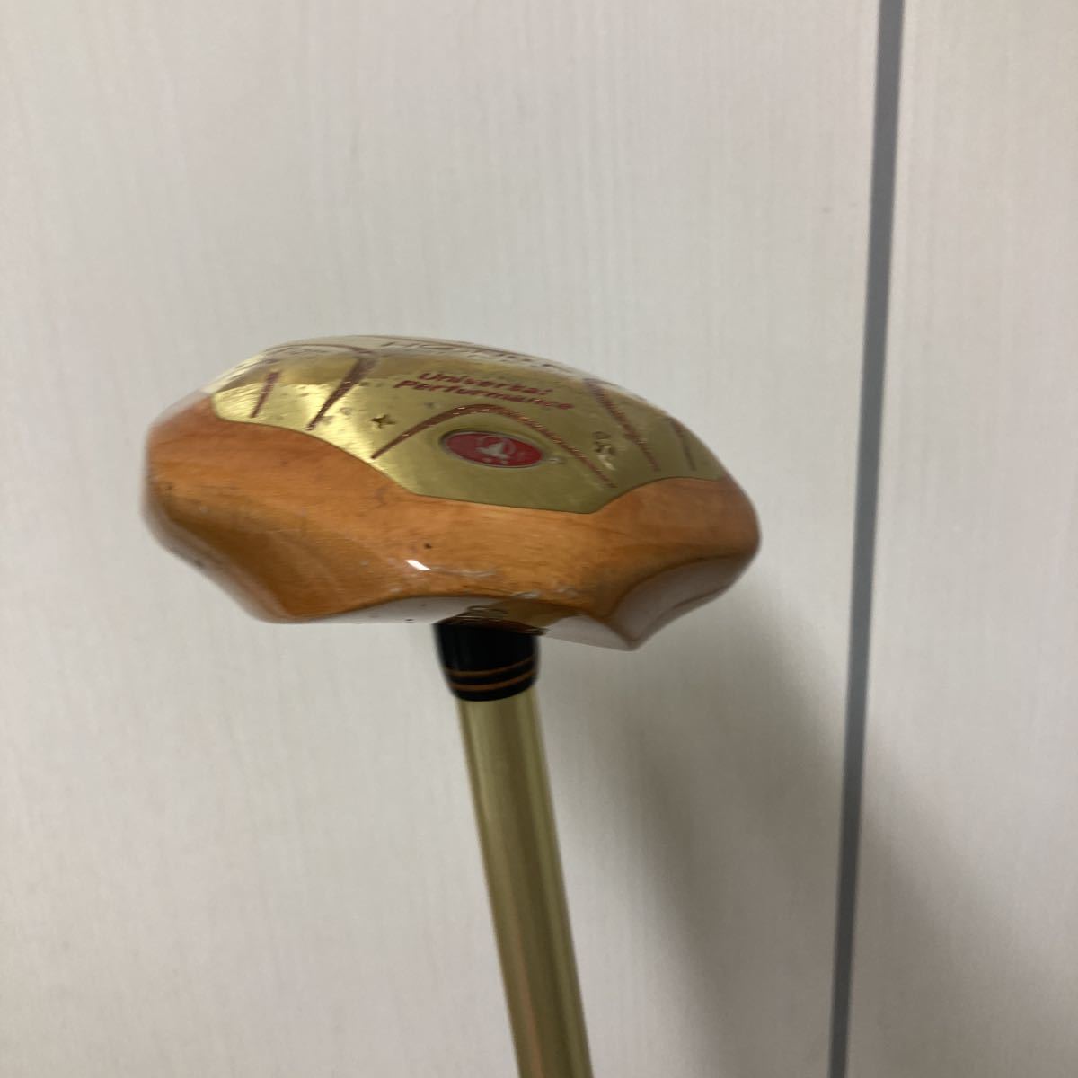 ホンマ HONMA パークゴルフクラブ ARMRQ XG-727 precision control 
