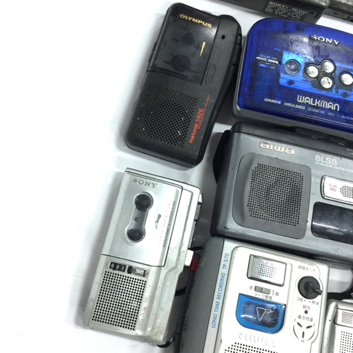 SONY WM-EX1 WM-FK2 WM-FX77 ウォークマン Panasonic RQ-SX15 カセット