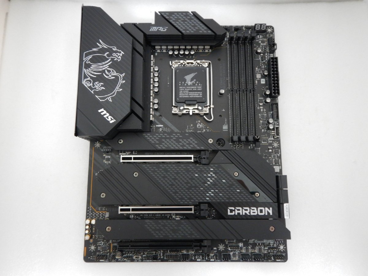 ジャンク品 X670E Carbon Wifi ジャンク品 X670E Carbon Wifi Amazon.com: MSI MPG X670E Carbon WiFi