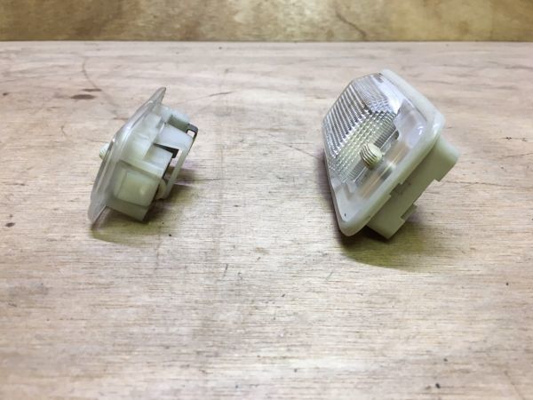 430-7P ホンダ アクティ ストリート VD 室内灯 【点灯OK】 HONDA ACTY STREET 1980年代 アクティバン 検）レア_2