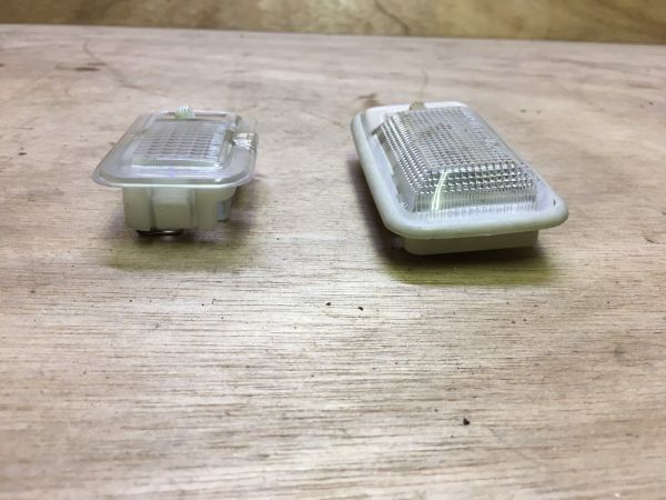 430-7P ホンダ アクティ ストリート VD 室内灯 【点灯OK】 HONDA ACTY STREET 1980年代 アクティバン 検）レア_4