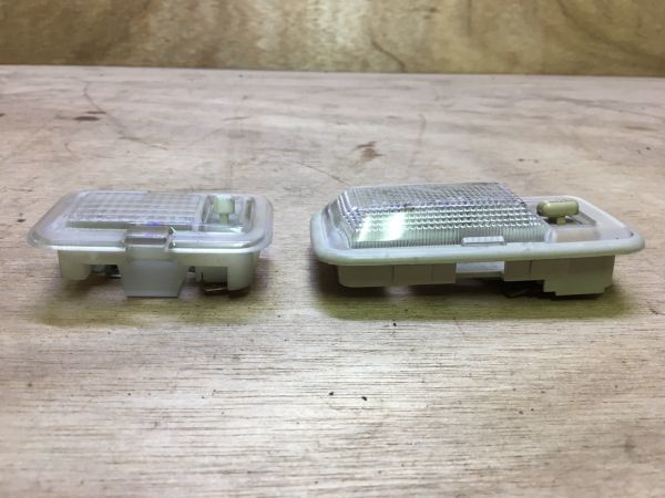 430-7P ホンダ アクティ ストリート VD 室内灯 【点灯OK】 HONDA ACTY STREET 1980年代 アクティバン 検）レア_5