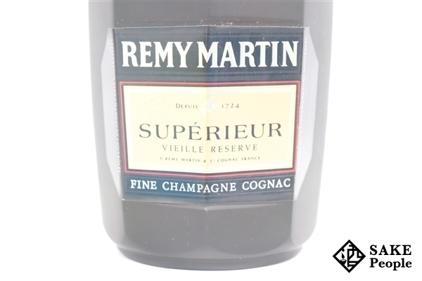 ◇注目! レミー・マルタン QSS スペリオール 700ml 40% 箱 コニャック