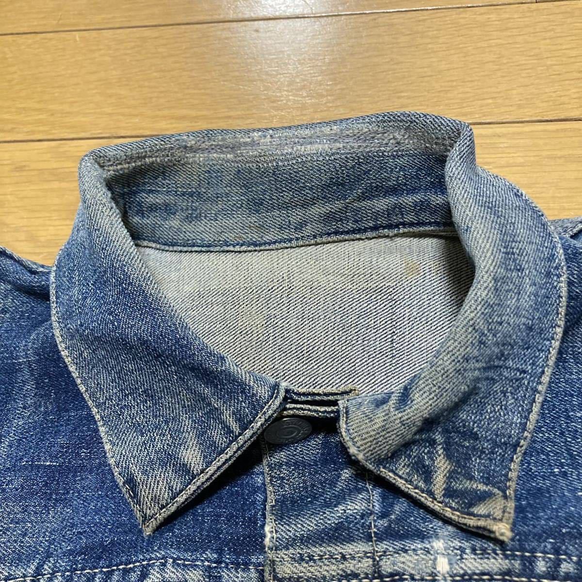 40s 506XX リーバイス 針刺し ヴィンテージ ビンテージ オリジナル 