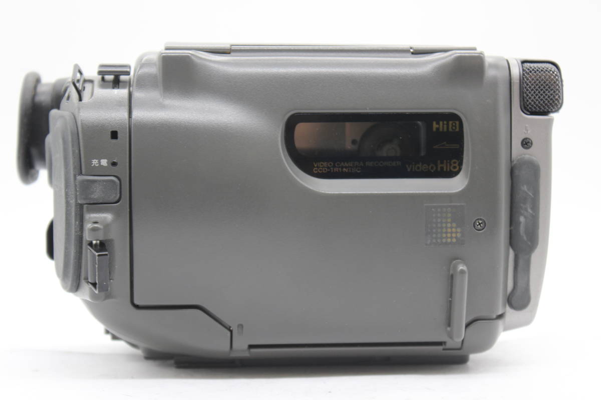 SONY ソニー Handycam .: Blue ナイトショット搭載 ☆良品☆ ソニー