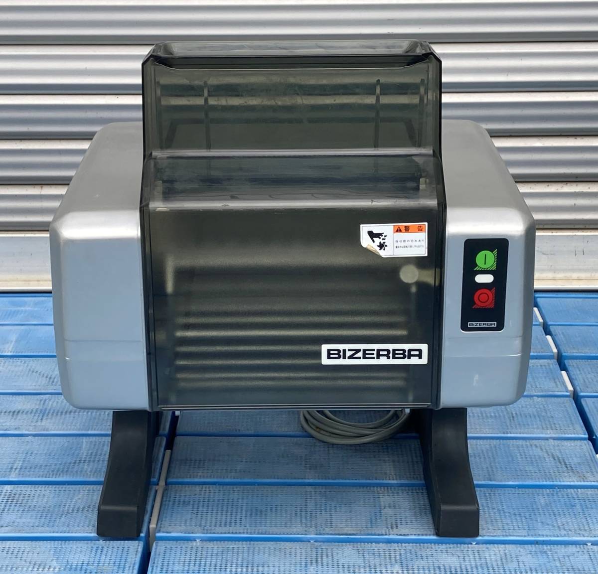  BIZERBA ミートテンダー S111 PLUS 精肉筋切機 業務用 厨房機器(厨房機器)｜売買されたオークション情報、yahooの商品情報をアーカイブ公開 - オークファン その他