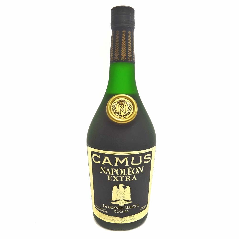 BE ☆ CAMUS【カミュ】 ナポレオン エクストラ コニャック ブランデー