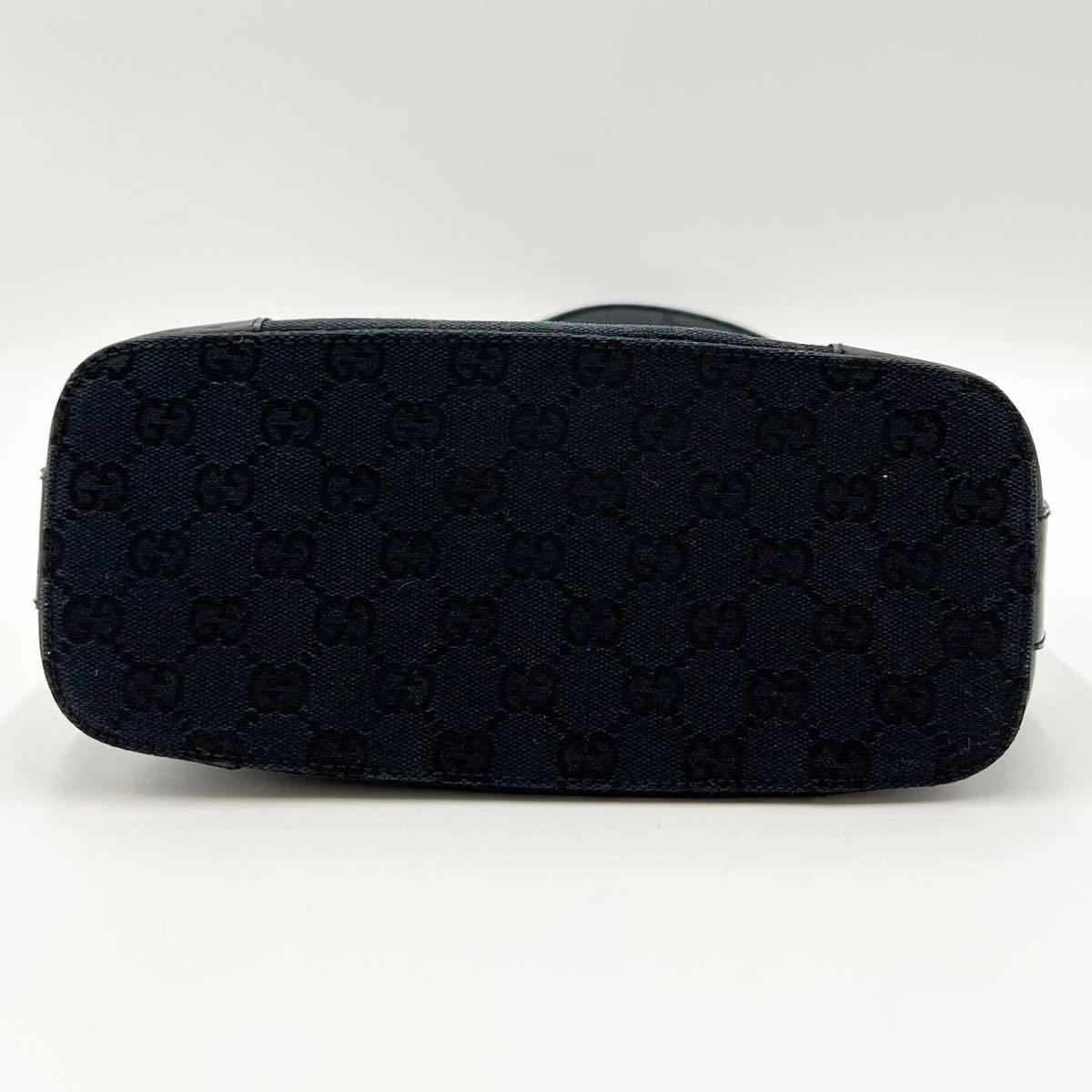 1円~ 希少 美品 GUCCI グッチ ワンショルダーバッグ ハンドバッグ gg柄 