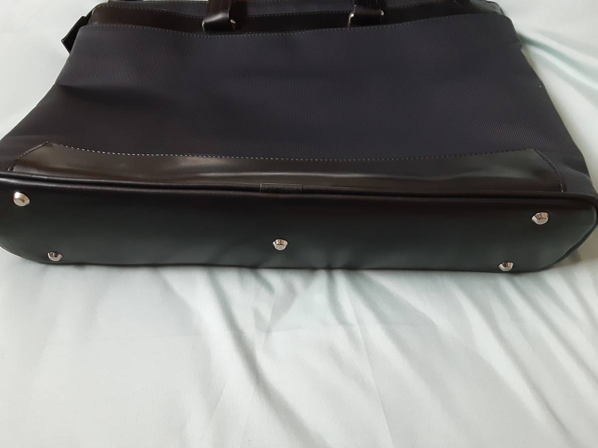 Calvin Klein PLATINUM ビジネスバッグ ブリーフケース 書類かばん CK 