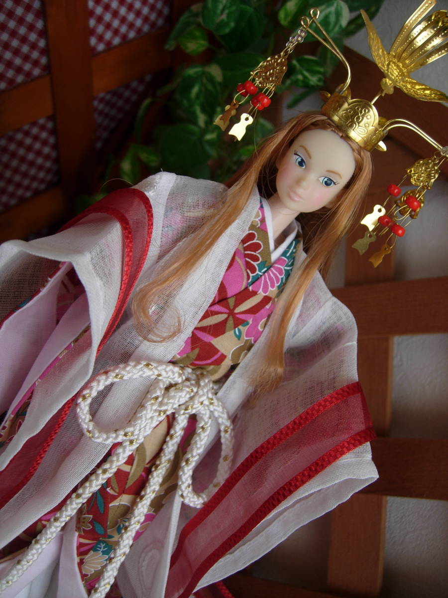 １／６ドールアウトフィット＊織姫様_1