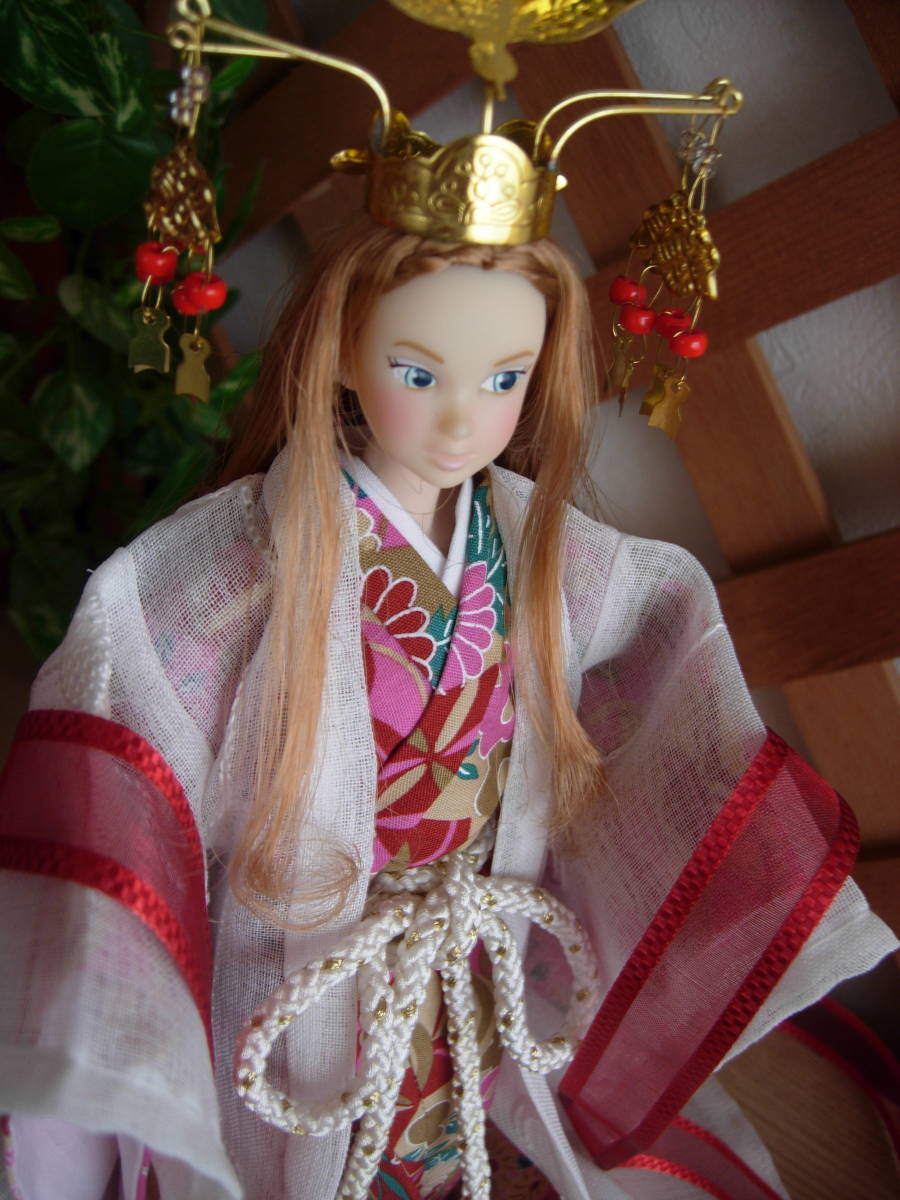 １／６ドールアウトフィット＊織姫様_3