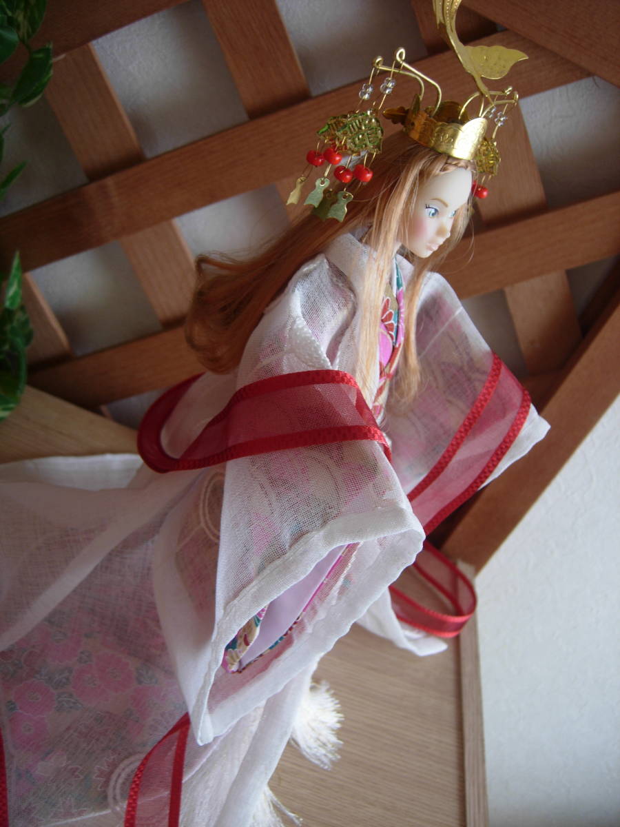 １／６ドールアウトフィット＊織姫様_4