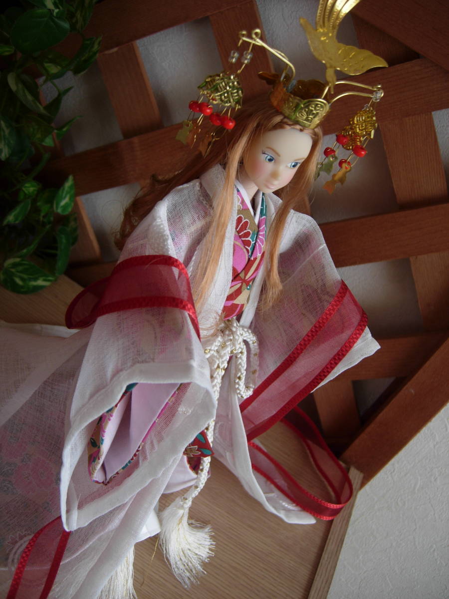 １／６ドールアウトフィット＊織姫様_5