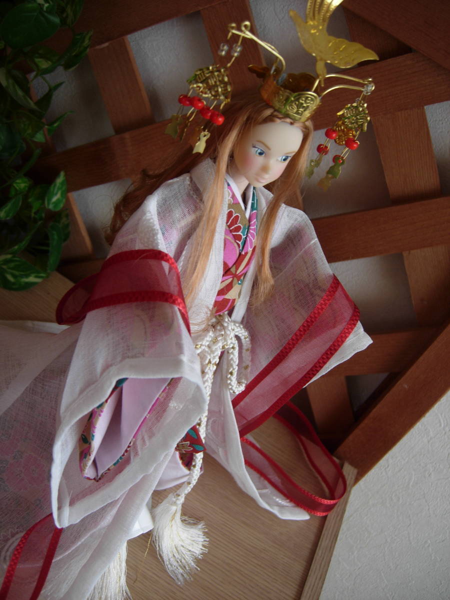 １／６ドールアウトフィット＊織姫様_6