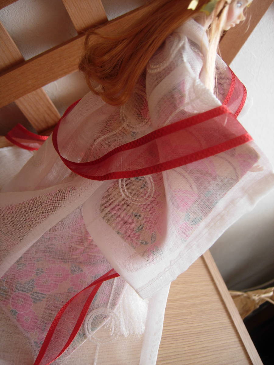 １／６ドールアウトフィット＊織姫様_9