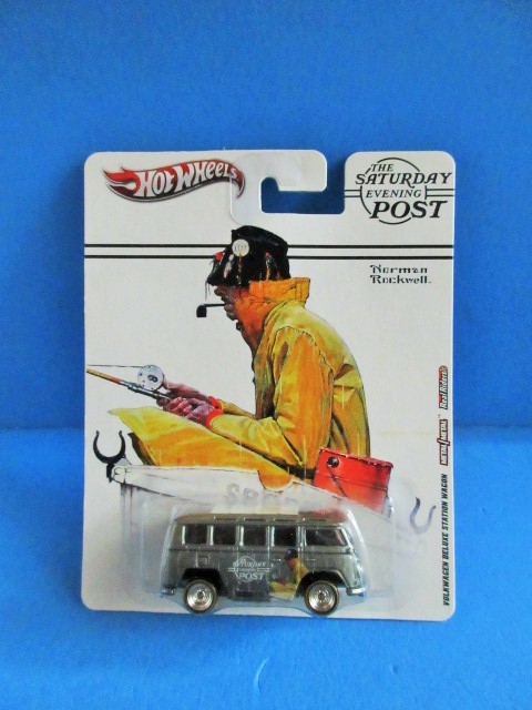 【全国無料，定番人気】 NB THE SATURDAY EVENING POST VOLKSWAGEN DELUXE STATION WAGON(ホットウィール)｜売買されたオークション情報、yahooの商品情報をアーカイブ公開 - オークファン その他