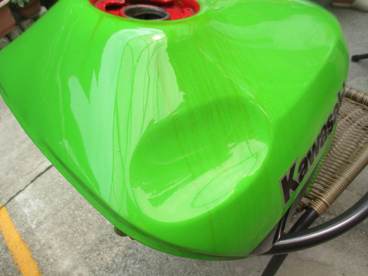 カワサキ GPZ1000RX KAWASAKI ガソリンタンク 純正 バイク クラッチ