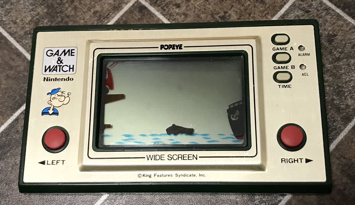 任天堂ゲーム Nintendo GAME&WATCH ゲームウォッチ ゲーム&ウォッチ