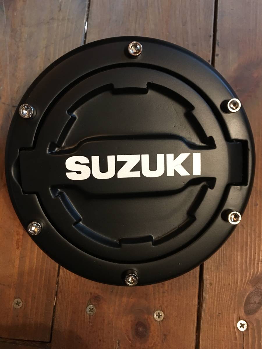 ジムニー JA11 JA71 JA22 フューエルキャップカバー ジムニー JA71