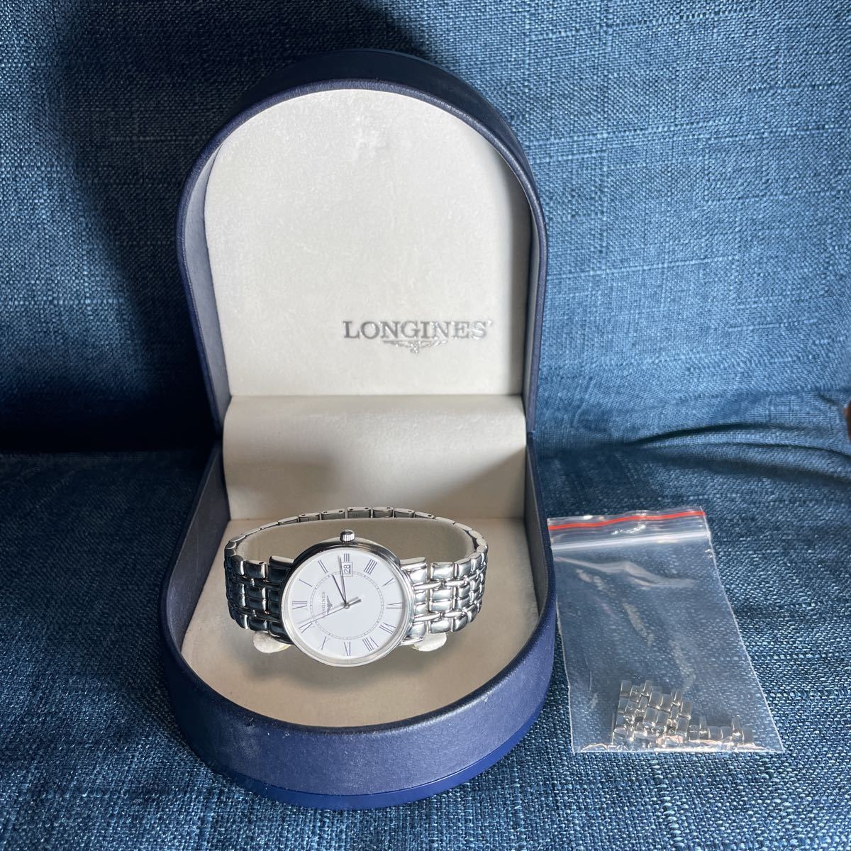 ロンジン LONGINES L4.720.4 グランドクラシック デイト - グランド