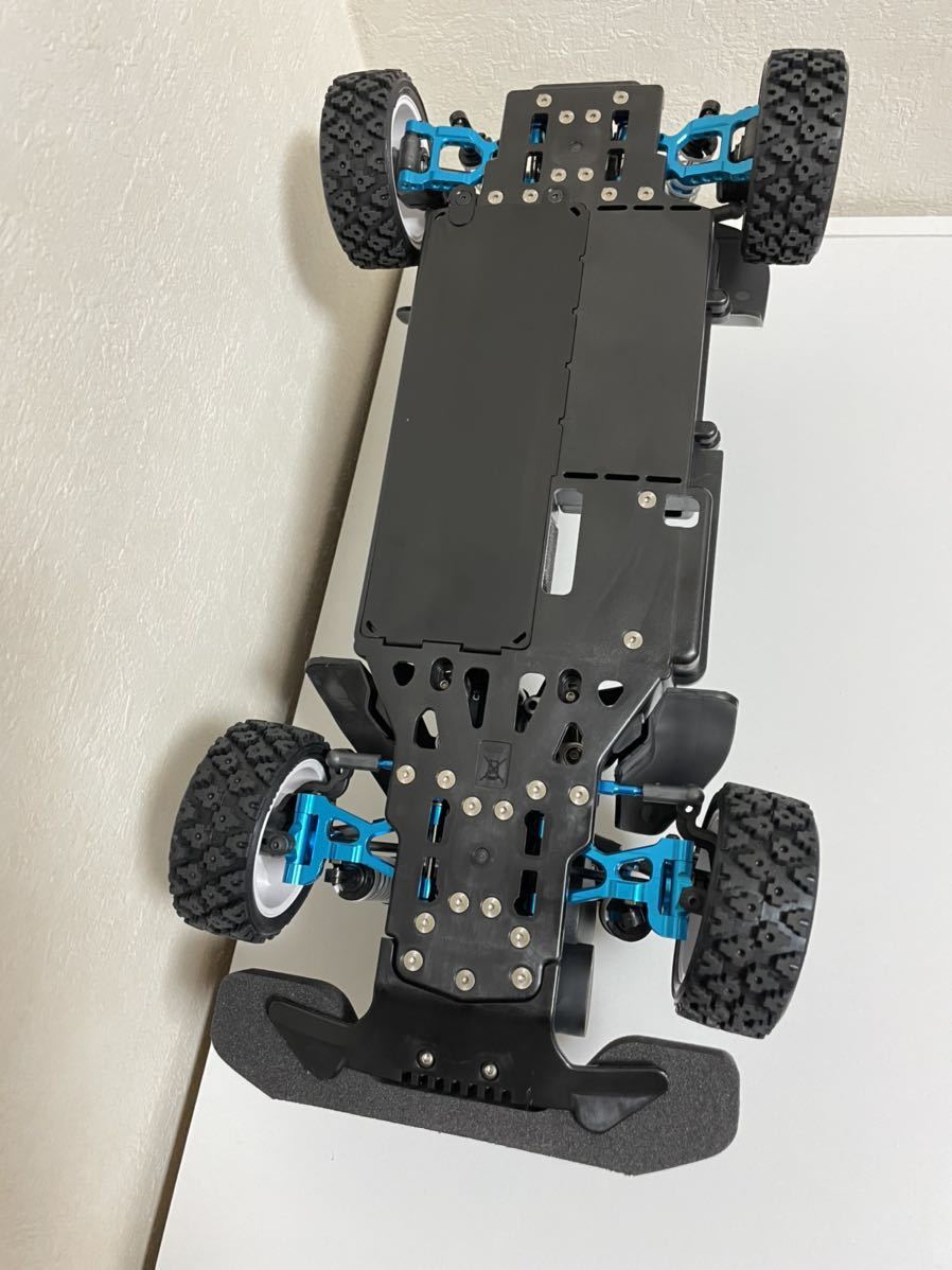タミヤ XV-01 ロングダンパー仕様 オプション多数 PRO 公式通販 公式