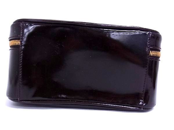 グッチ バンブー レディース オールド ハンドバッグ⁄レザー⁄BLK⁄000