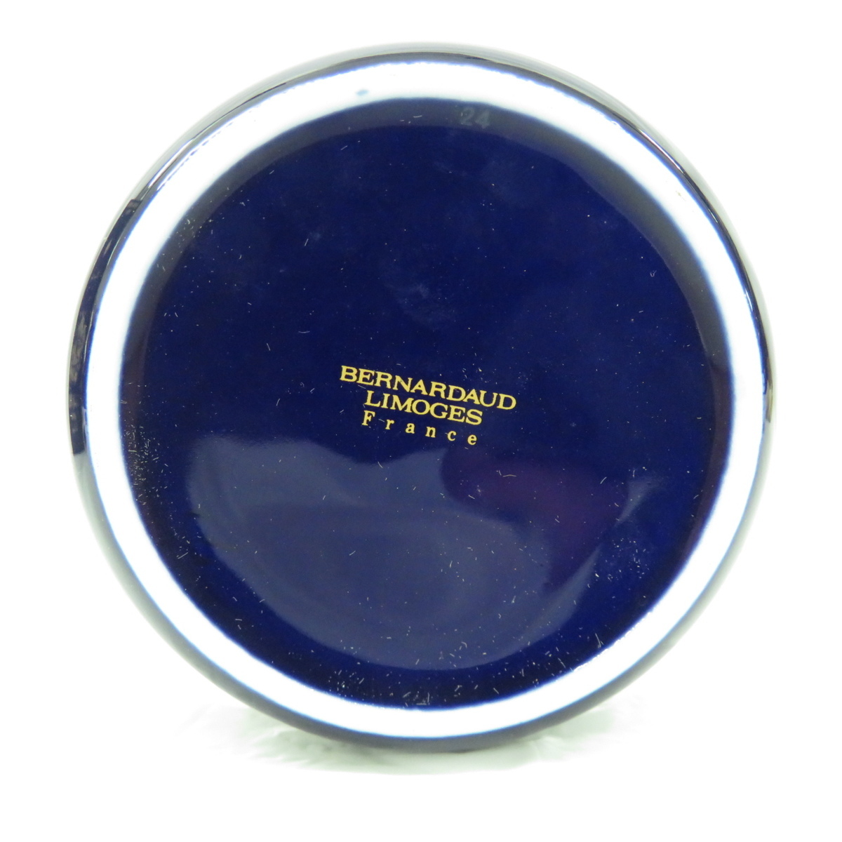 飲料・酒 COURVOISIER LIMOGES EXTRA リモージュ 陶器ボトル