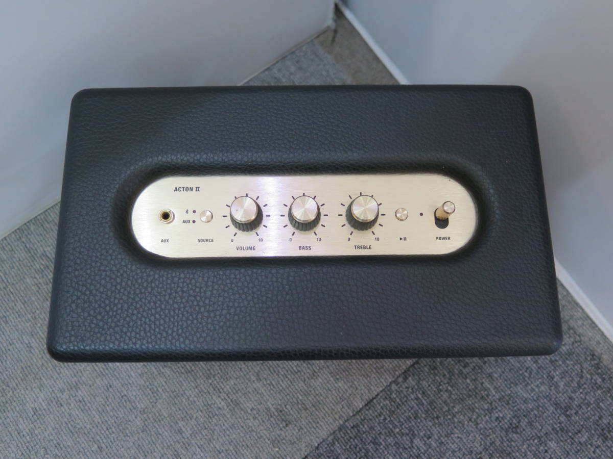 マーシャル Marshall Bluetooth ￥39,800- 中古 50周年記念 △▽1 2026