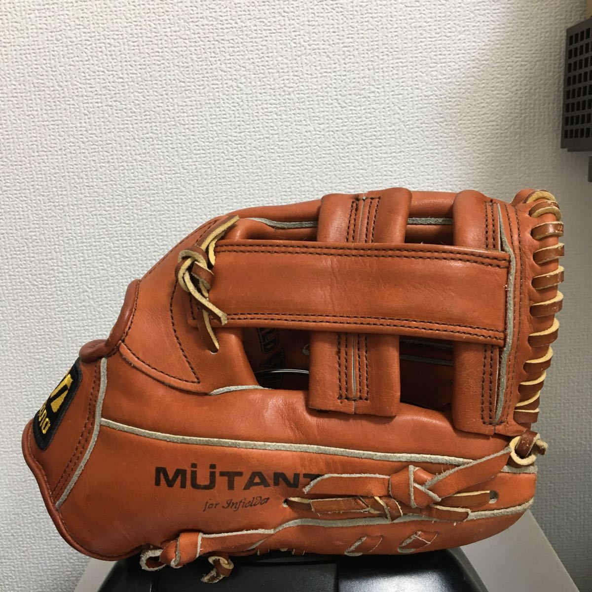ミズノ ミュータント ワールドウィン グラブ 軟式グローブ Mizuno