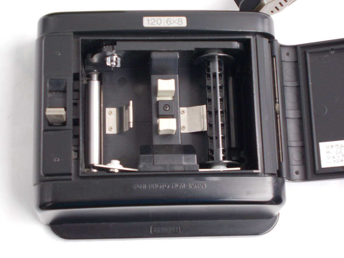 FUJI PHOTOFILM ロールフィルムホルダー　 富士フイルム GX680 FUJIFILM GX680 III N ロールフィルムホルダー FUJI⁄フジ巳⑥24⁄⁄箱付