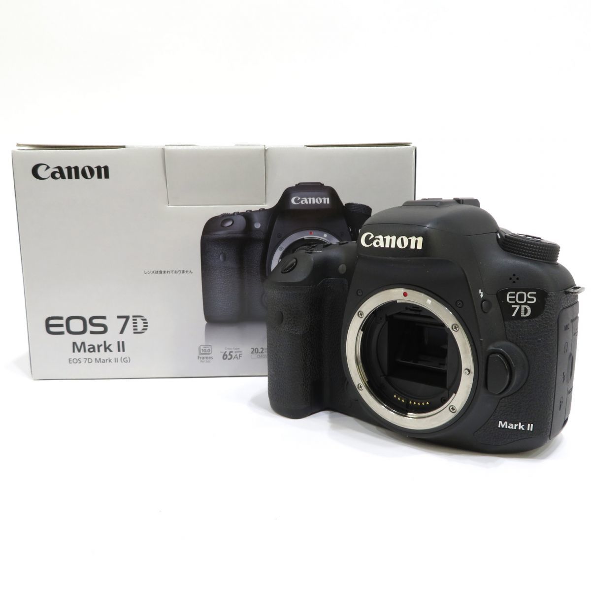 7D Mark II EOS Canon | Camera IS Digital review STM Lens with SLR 
