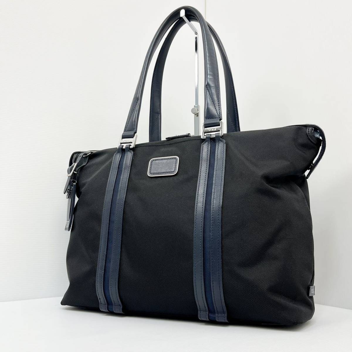 1円[極美品] 日本限定 TUMI トゥミ メンズ ビジネスバッグ 2way