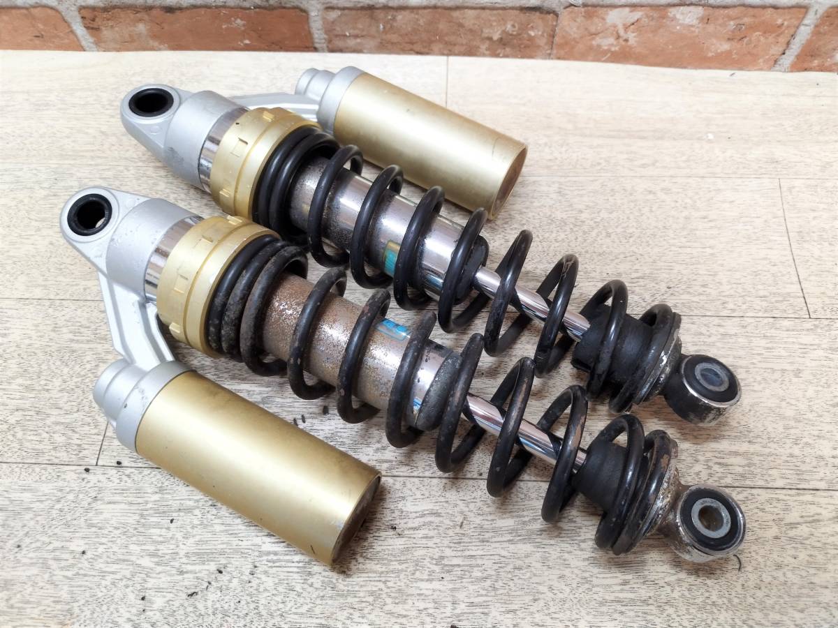 CB400SF 純正 - SHOWA Yahoo!オークション NC31 「cb400sf純正showa