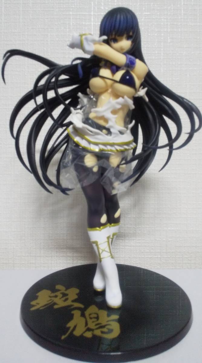 閃乱カグラ 斑鳩 ヴェルテクス VERTEX 中古開封 【公式通販】