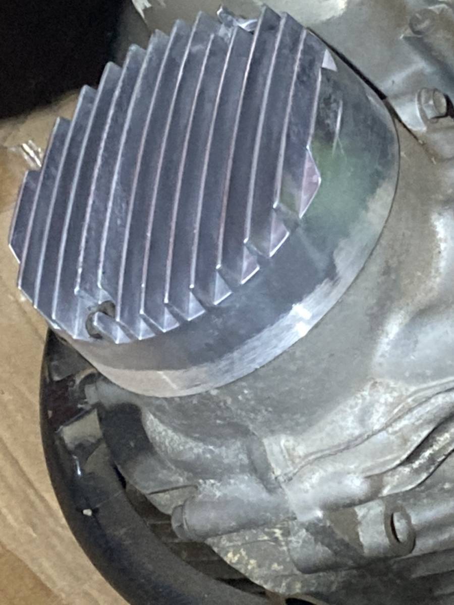 CB400F 398cc 408cc ヨンフォア エンジンカバー ポイントカバー 検索