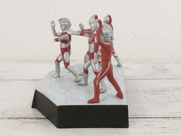 ウルトラ怪獣戯画 ウルトラ兄弟激闘史3 輝け！ウルトラ五兄弟 名鑑