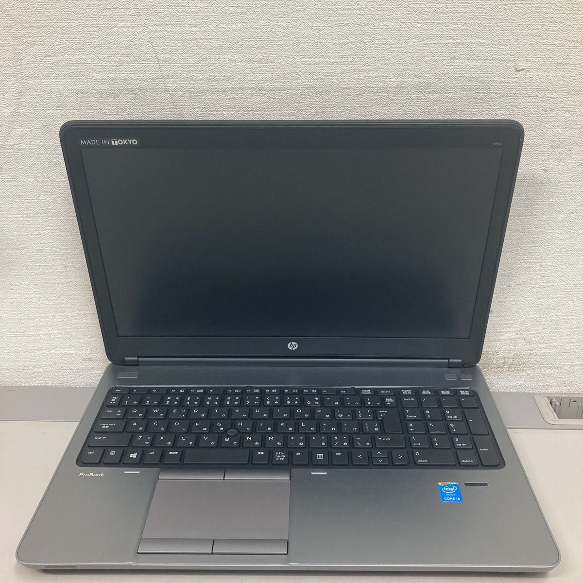 ジャンク【SONY】VAIO S15 VJS152 Corei7-7700HQ 16GB HDD500GB+