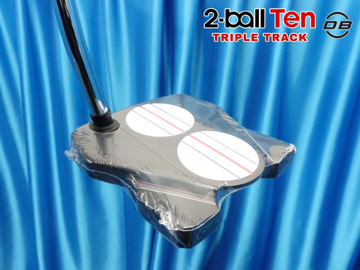 オデッセイ パター TEN Ten Odyssey 2-Ball Putter - 2-BALL 0 TRIPLE