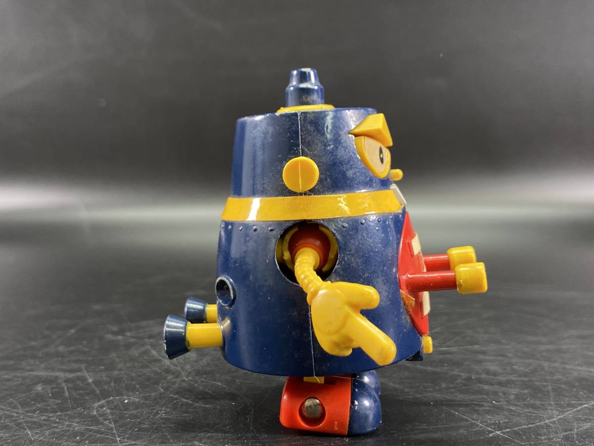 6＃B/7563 当時物 ソフビ ペルヌ フタバ ロボダッチ ロボZ レトロ