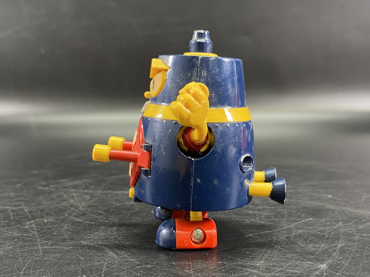 6＃B/7563 当時物 ソフビ ペルヌ フタバ ロボダッチ ロボZ レトロ