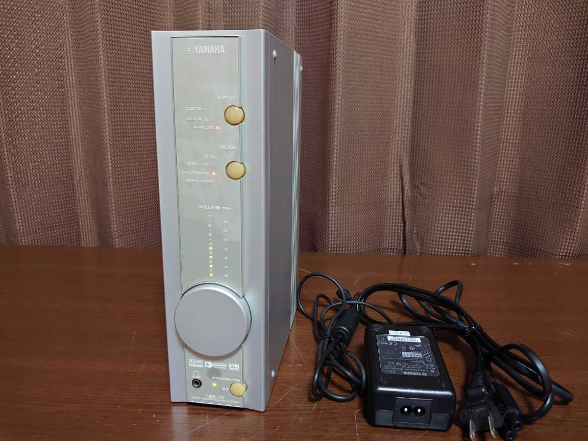 YAMAHA ホームシアター TS S（Amazon | ヤマハ ホームシアターサウンド 