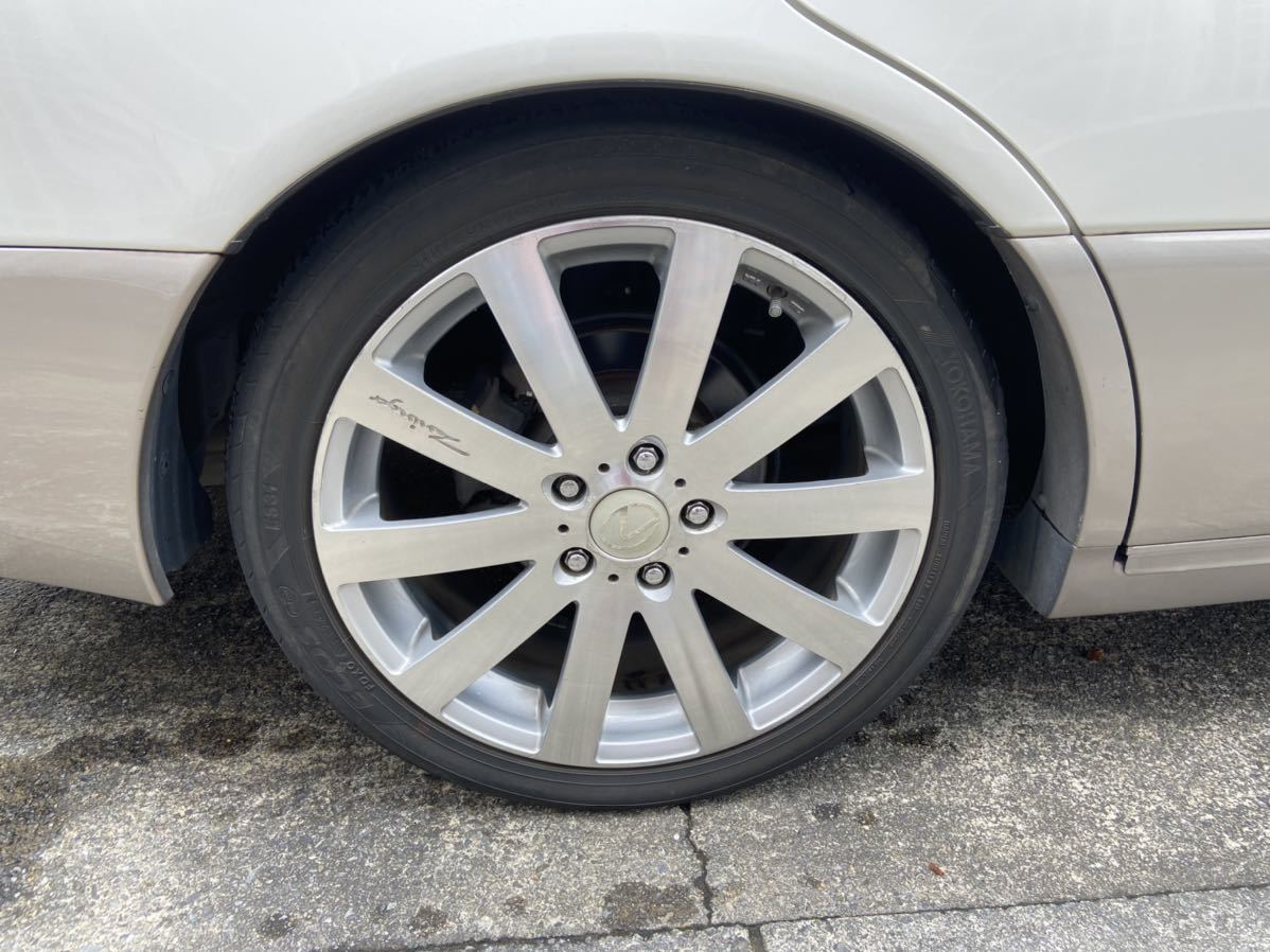 VENERDI エレボラーニ 7J18インチ オフセット48 タイヤ 215/45r18×2本 