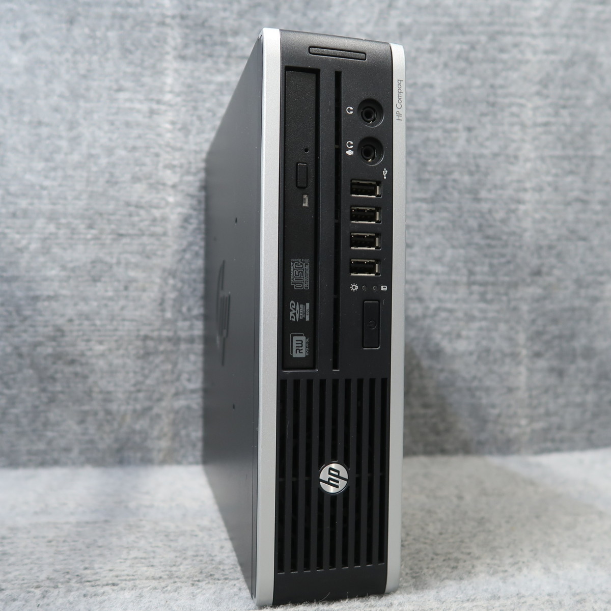 HP Compaq Elite 8300 USDT Core i5-3470 3.2GHz 4GB DVDスーパーマルチ ジャンク A54108 HP