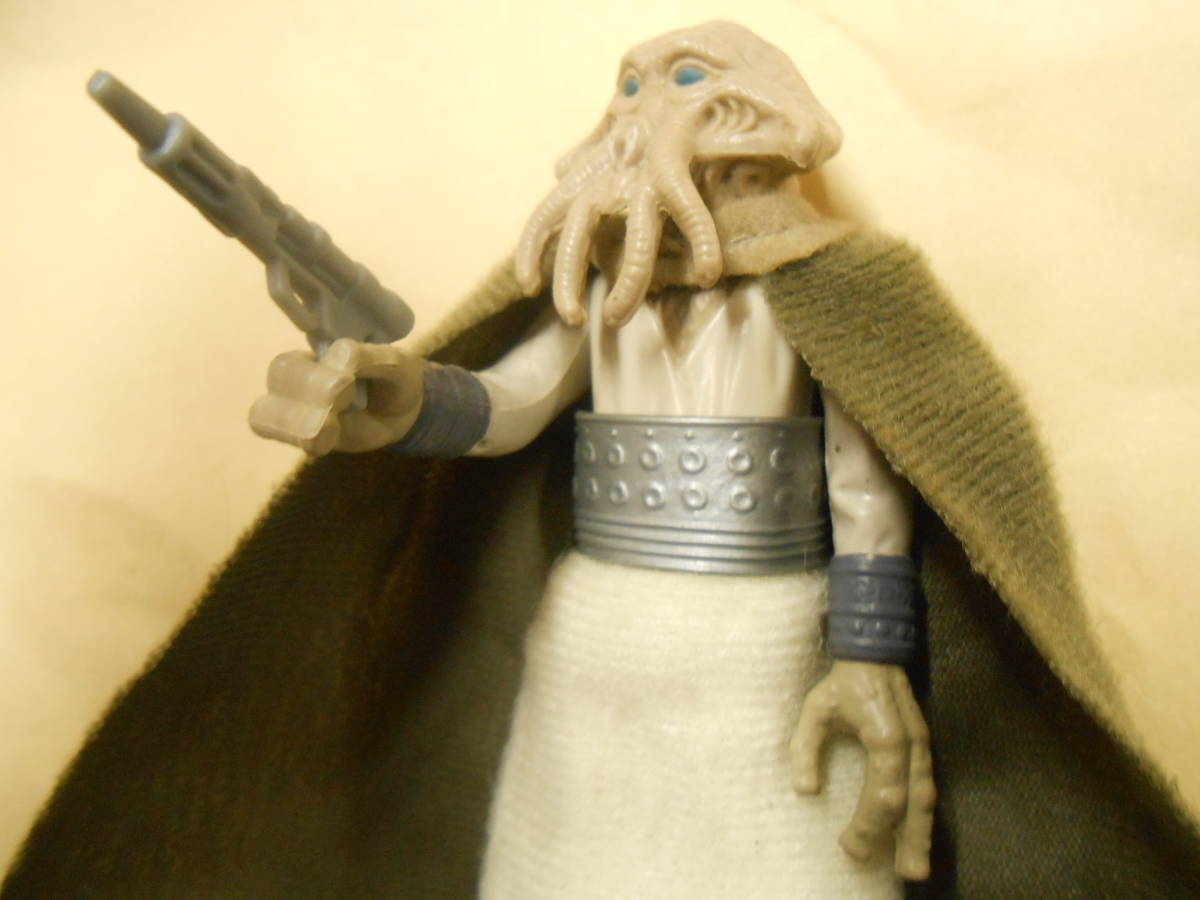 中古、現状】Kenner オールドケナー 1983 STARWARS RETURN OF JEDI