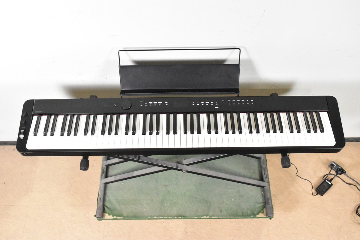 Casio カシオ キーボード 電子ピアノ Privia PX-S3000【5000円 