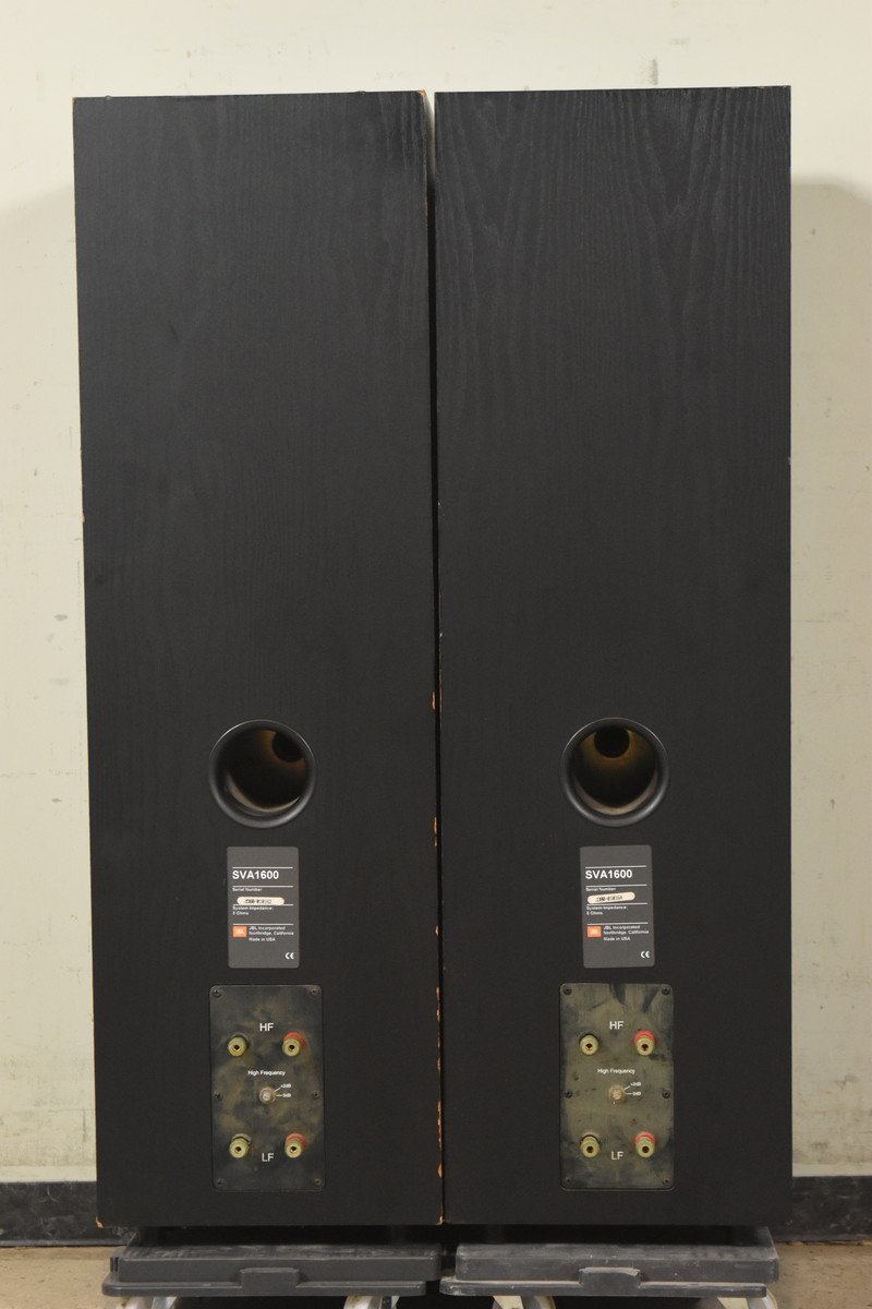 JBLSVA1600 スピーカーペア USA製 JBLSVA1600 スピーカーペア USA製 公式通販