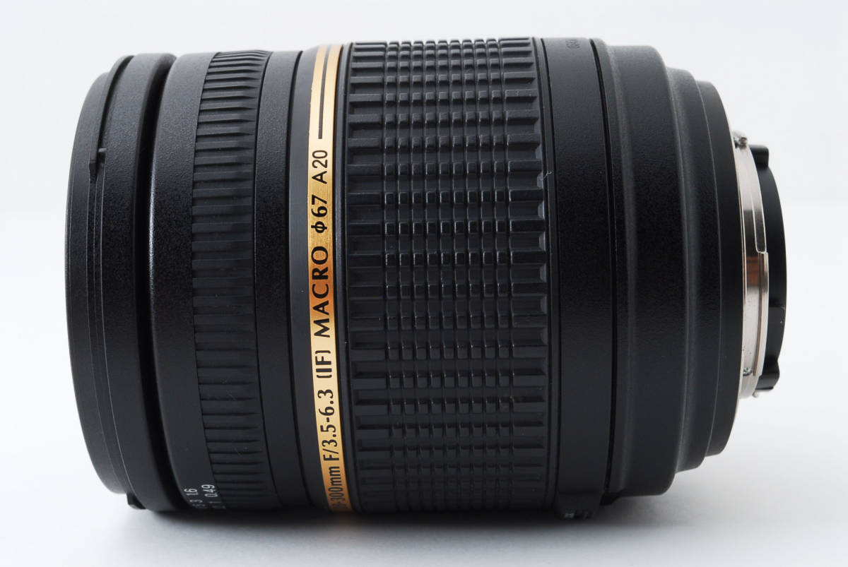 ☆美品☆TAMRON AF 28-300mm F3.5-6.3 XR LD Canon キヤノン
