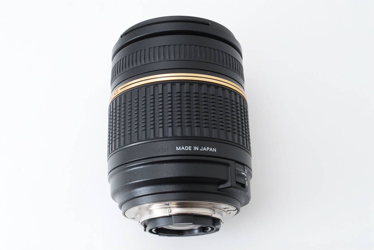 ☆実用品☆ TAMRON タムロン AF 28-300mm F3.5-6.3 Nikon ニコン #5846 