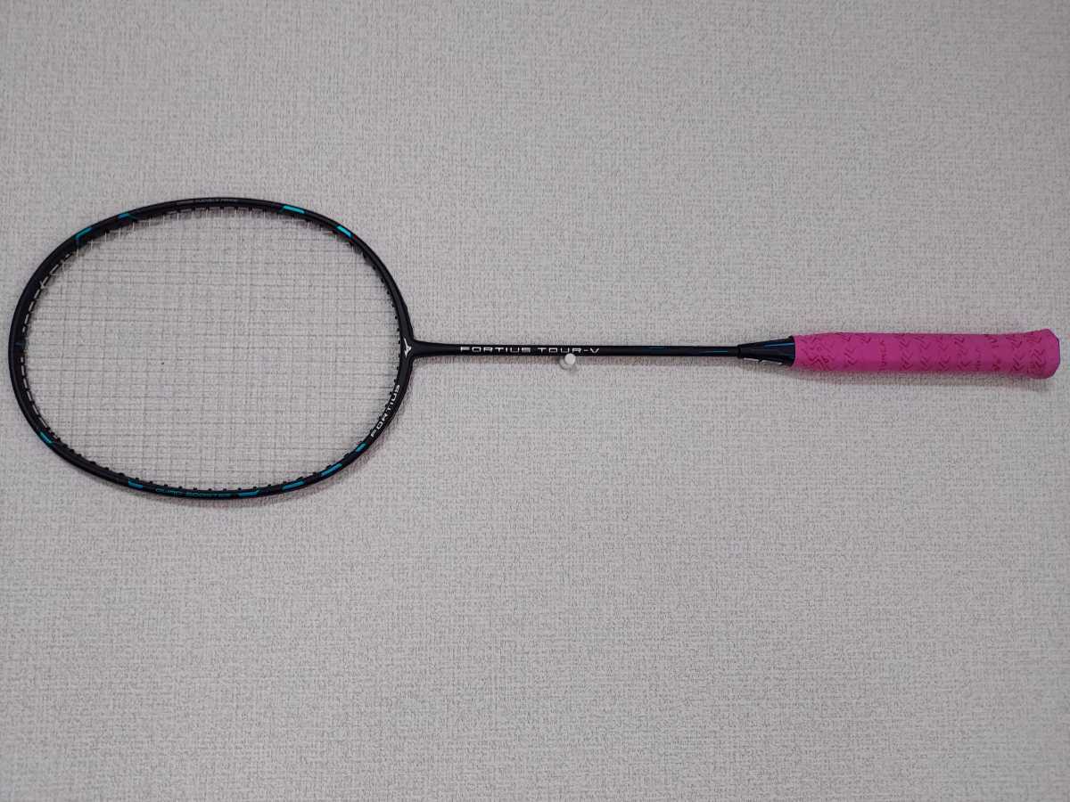 MIZUNO FORTIUS TOUR-V バドミントンラケット ミズノ フォルティウス