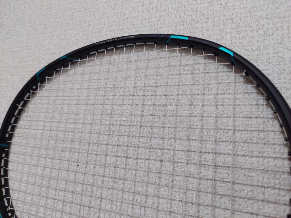 Mizuno FORTIUS TOUR バドミントンラケット 2本セット Mizuno FORTIUS